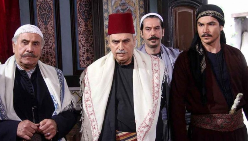 تعرف على بديل عباس النوري في مسلسل باب الحارة !