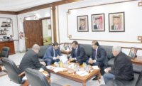 جدول زمني لإقامة المنطقة الصناعية الأردنية العراقية