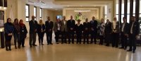 السفير البريطاني في عمان يزور أكاديمية " نورث سيتي"