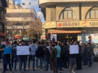 شاهد بالفيديو والصور .. اردنيون ينتفضون ضد تصوير فيلم اسرائيلي في عمان