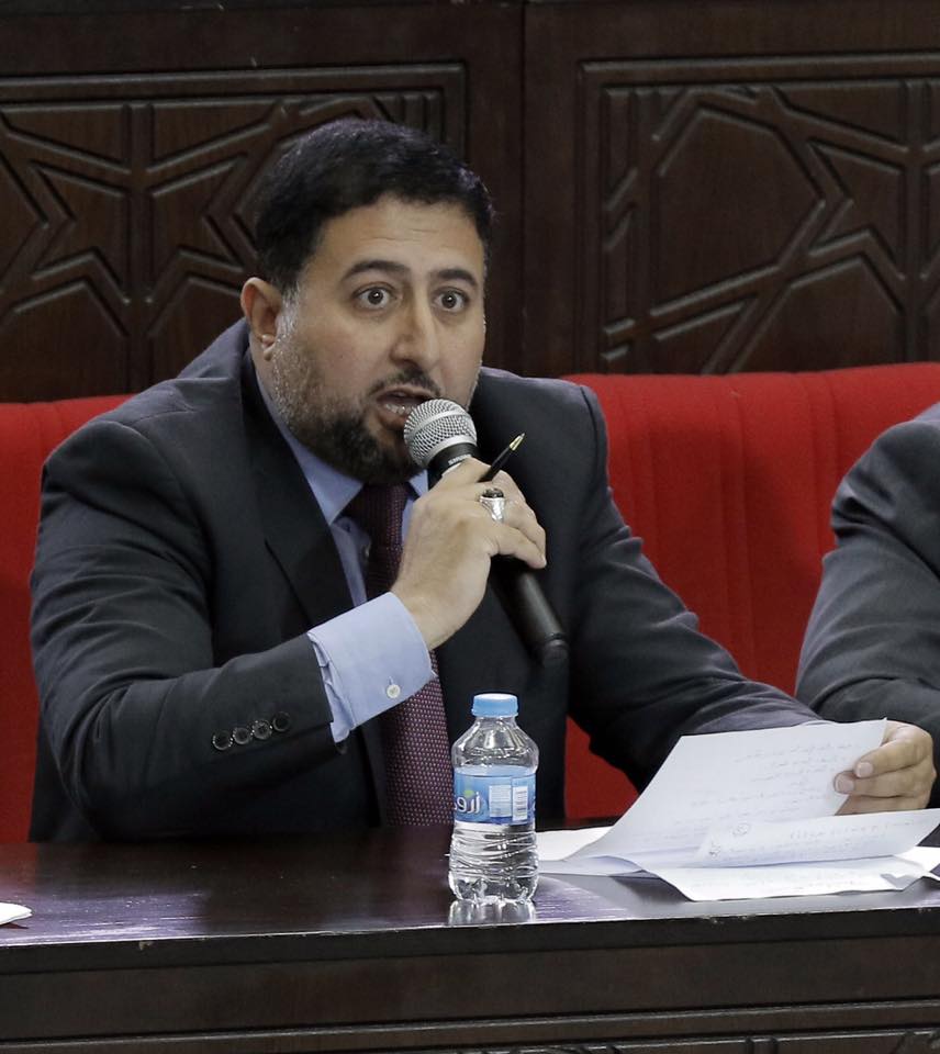 الرقب يحمّل أمانة عمّان مسؤولية حادثة خريبة السوق