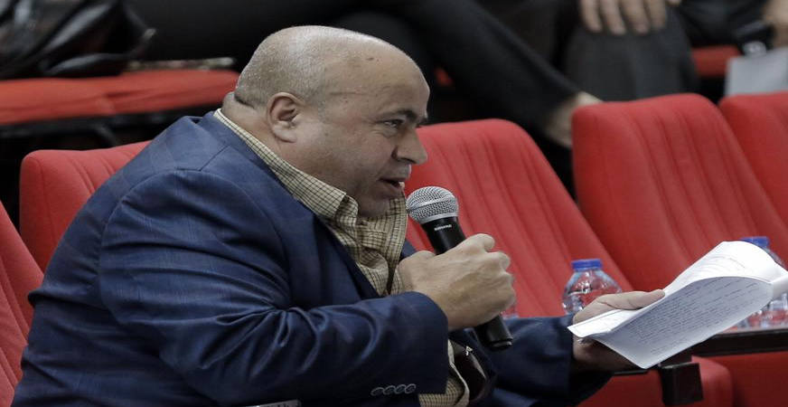 عطية يطالب بالكشف عن طبيعة منظمة ‘‘مؤمنون بلا حدود‘‘