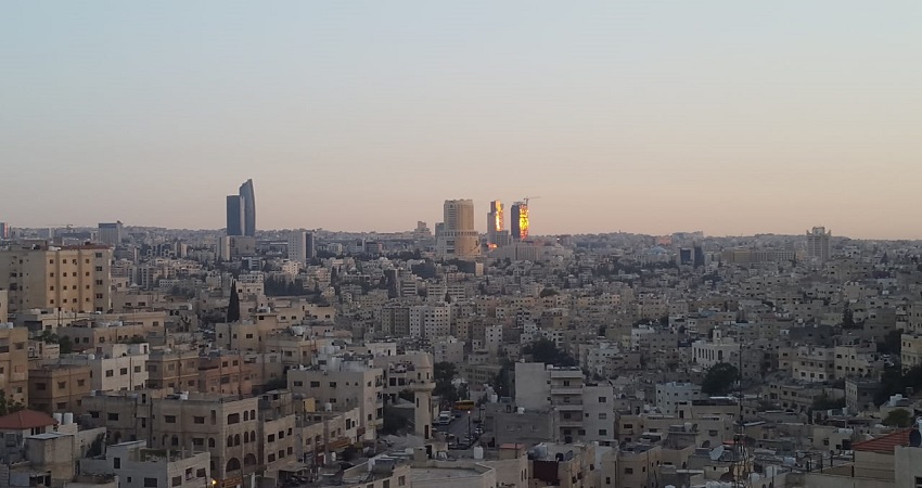 اجواء لطيفة ومعتدلة