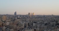 اجواء لطيفة ومعتدلة