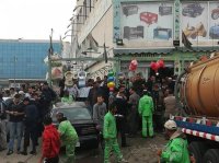 تعرف على الموقوفين في قضية حفرة خريبة السوق