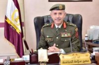 ترفيع اللواء الحباشنة لرتبة فريق .."سيرة ذاتية"