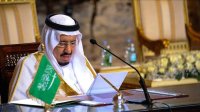 الملك سلمان يتجنب ذكر قضية خاشقي في خطابه للشعب