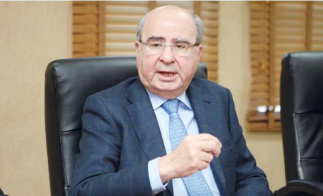 المصري : بالإرادة نستطيع النهوض والخروج من الوضع الراهن