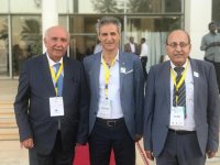 العبادي أمينا عاما مساعدا للرابطة العربية لأطباء الجلدية
