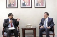 الطراونة يؤكد أهمية التنسيق مع البرلمانات الإفريقية لدعم الفلسطينيين