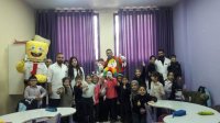 عمان الاهلية : كلية التمريض تحتفل بيوم الطفل العالمي
