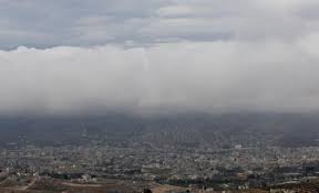 طقس بارد ..و زخات متقطعة من المطر