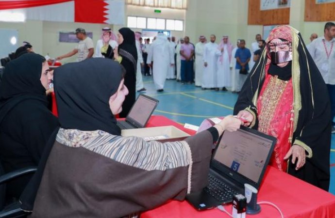 بدء التصويت في الانتخابات البرلمانية في البحرين