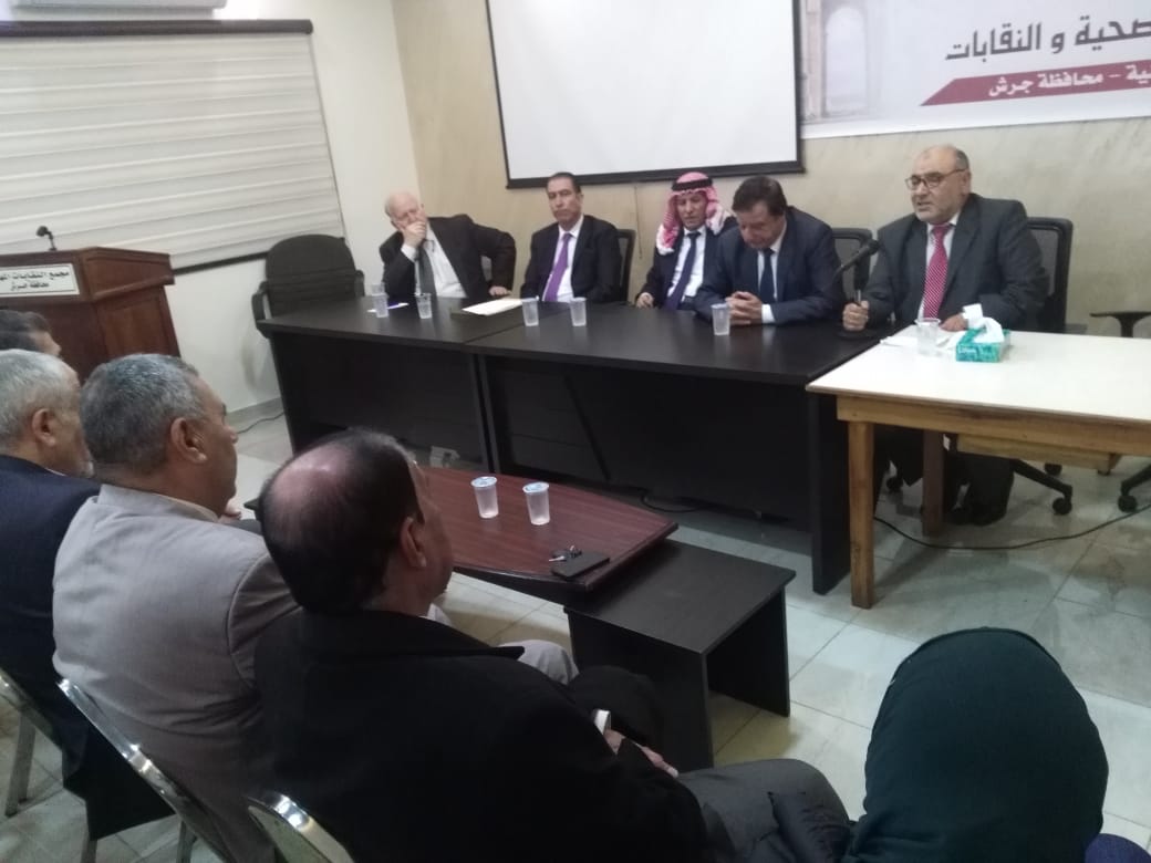الطراونة: الاردن لا يزال واقفا على قدميه نتيجة السياسة الحكيمة والمتوازنة