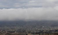 طقس بارد ..و زخات متقطعة من المطر