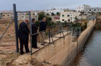 اربد ترفع جاهزيتها لمواجهة الظروف الجوية الطارئة