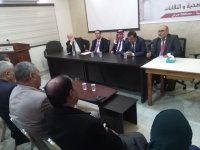 الطراونة: الاردن لا يزال واقفا على قدميه نتيجة السياسة الحكيمة والمتوازنة