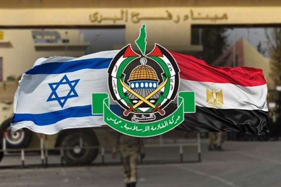 بالتفاصيل .. اسباب تمنع الاحتلال ومصر وقطر من إعلان "التفاهمات" مع حماس !