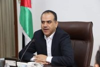 وزير الزراعة والسيارة غير المرخصة
