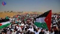 مسيرات العودة " تفزع " اسرائيل