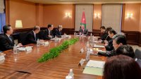 خلال لقائهم الملك.. كبرى شركات اليابان يؤكدون رغبتهم بتوسيع استثماراتهم بالاردن