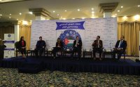 هذا ما اكده سمير الرفاعي في مؤتمر منصات التواصل الاجتماعي (صور)