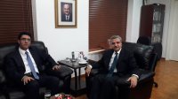 أبوحمّور : المنتدى يركز على فتح قنوات الحوار العربية العالمية والعربية العربية