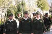 الخدمات الطبية الملكية تشارك بيوم التغيير