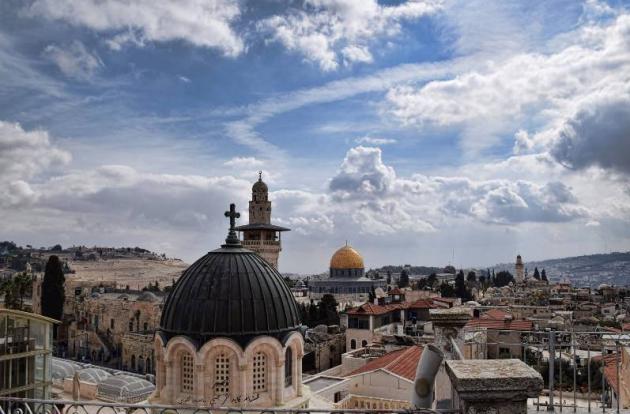 القدس عاصمة دائمة للثقافة الإسلامية