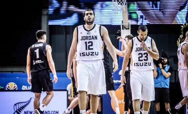 منتخب السلة يخسر أمام كوريا الجنوبية