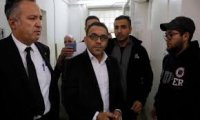الإفراج عن محافظ القدس