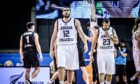 منتخب السلة يخسر أمام كوريا الجنوبية