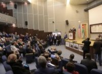 هذا ما اكد عليه الرزاز في مستشفى البشير