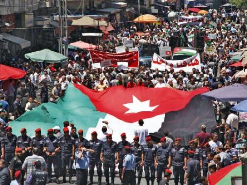 نعي لحراك الشعوب ... بقلم عمر كُلّاب 