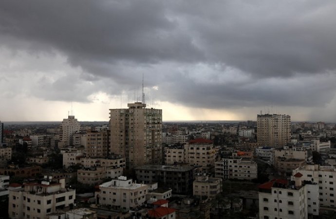 فرص سقوط امطار على الاردن اليوم الثلاثاء
