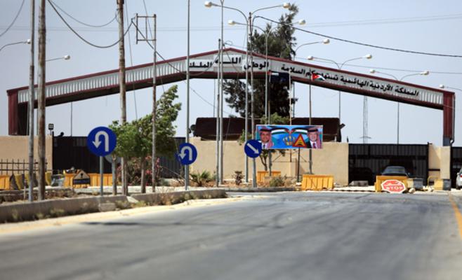 احباط تهريب 465 كرتونة سجائر من سورية الى الاردن