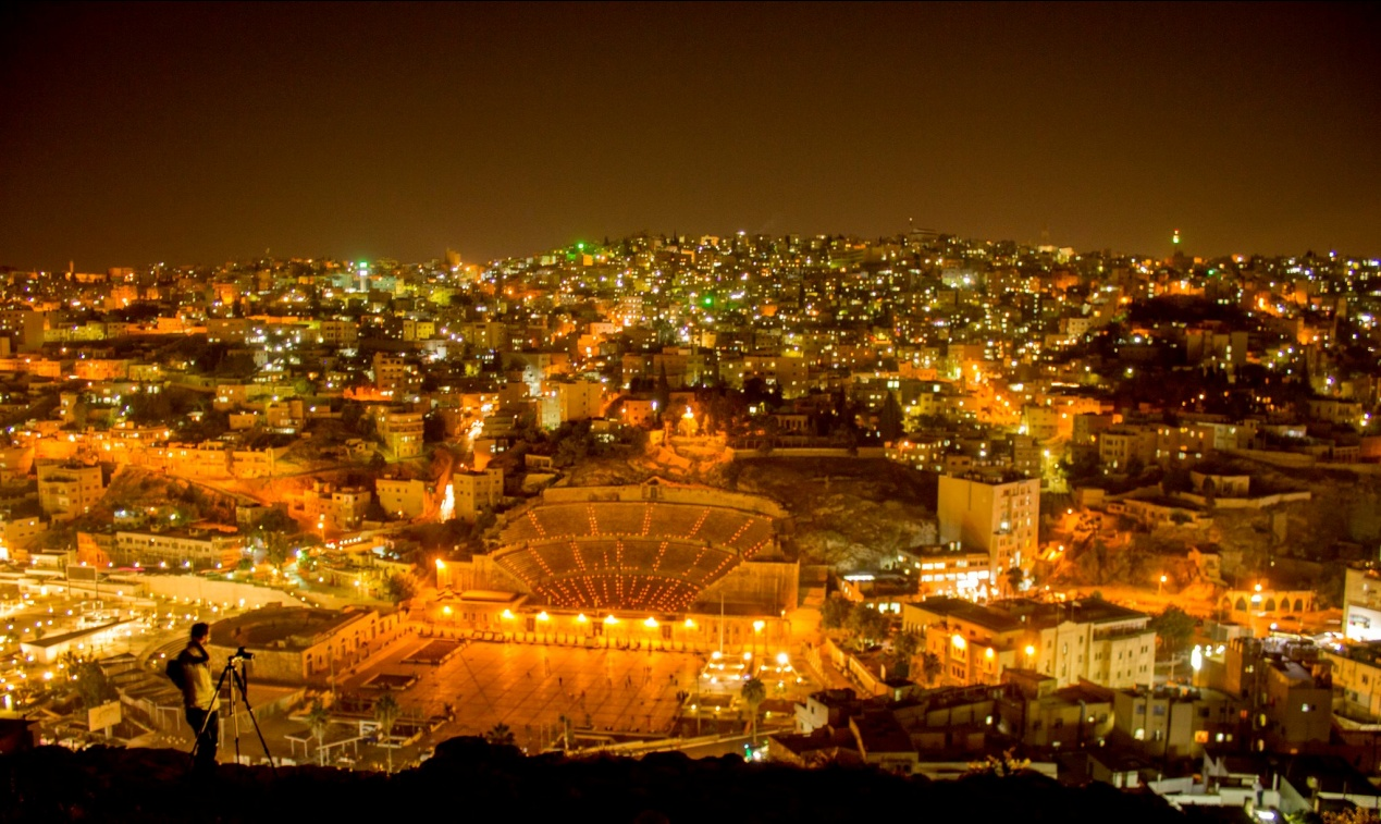ارتفاع نسبة سياح المبيت في الاردن 