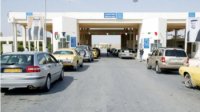 138 ألف مسافر منذ تاريخ فتح حدود "جابر"