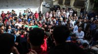 استشهاد شاب فلسطيني في طولكرم
