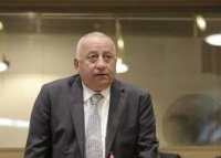 رمضان يطالب بتقرير اللجنة المستقلة في حادثة البحر الميت