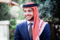 ولي العهد في الهيئة الملكية الأردنية للأفلام