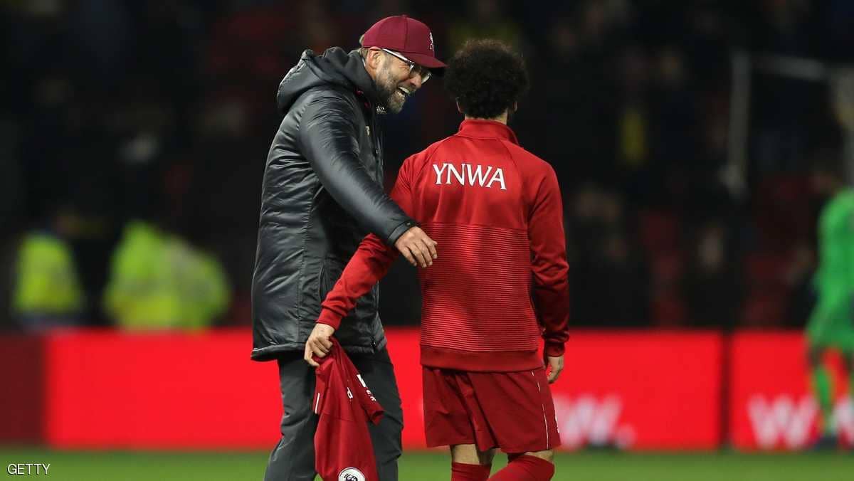 مدرب ليفربول يقر بذنبه