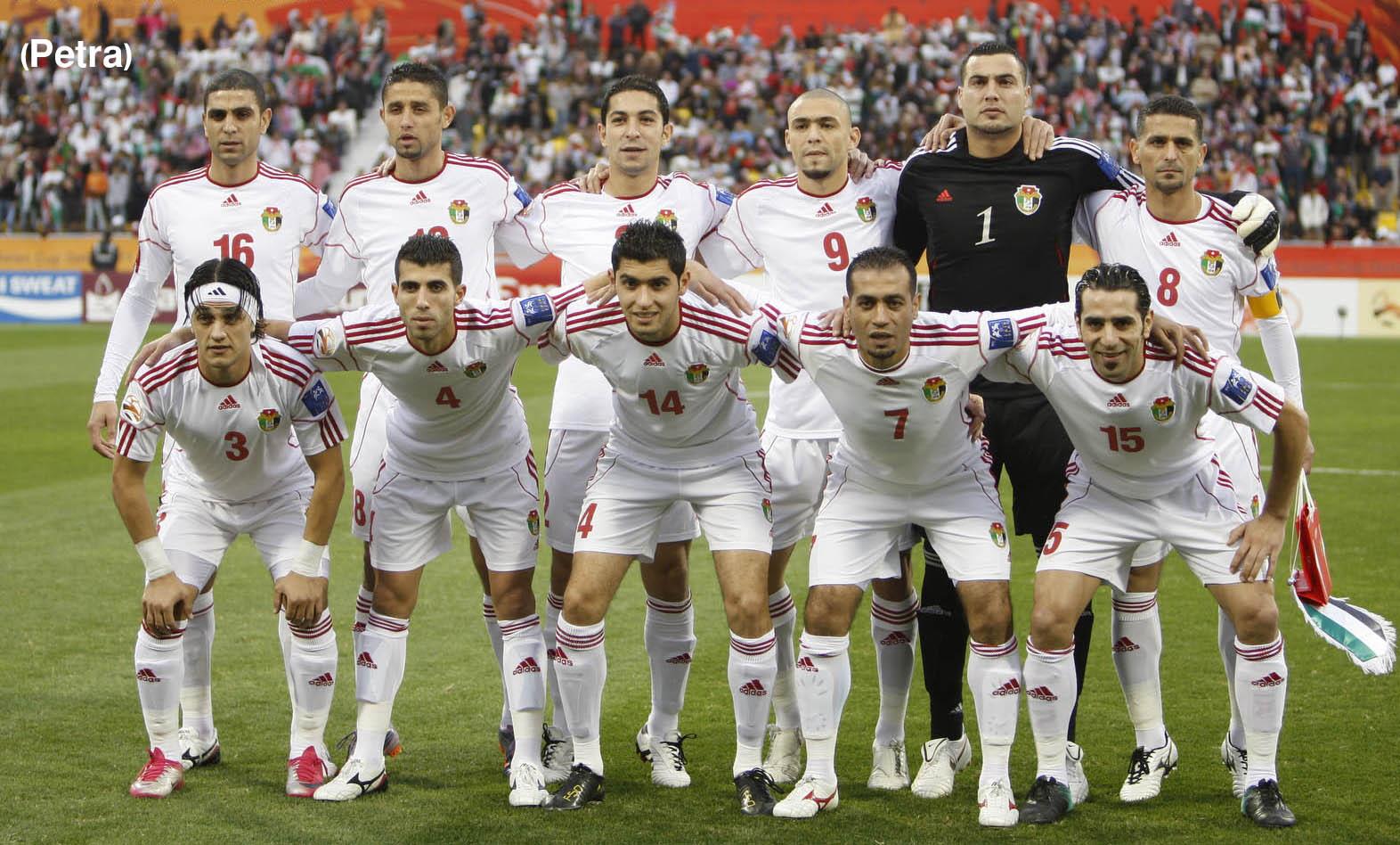 فحص بدني للاعبي المنتخب الوطني في مسقط
