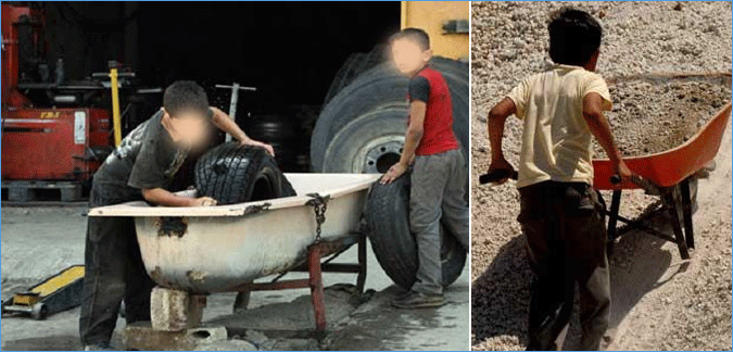 مطالبات بحماية الفئات الهشة للحد من عمالة الأطفال
