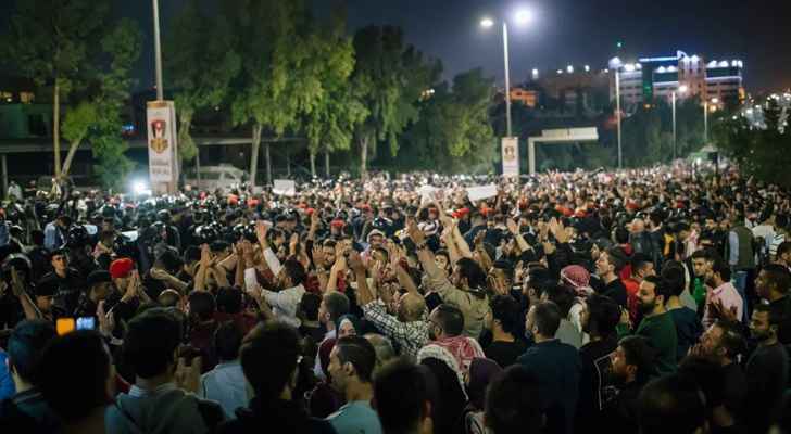أحزاب التجديد ترفض المشاركة بوقفة الرابع