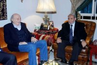 جنبلاط يدعو الدروز للانتفاض بوجه إسرائيل