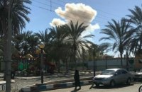 إيران: انفجار في مدينة تشابهار ومقتل قائد الشرطة