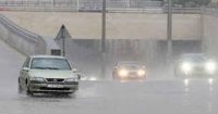 المياه تدعو للاستفادة من المنخفض الجوي