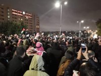 هذه تصريحات جمانة غنيمات على اعتصام الرابع