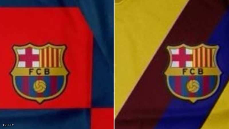 تسريب بالصور.. قمصان "غير مسبوقة" لبرشلونة